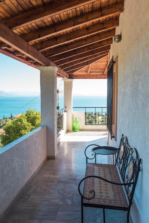 Appartamento Aphrodite's Maisonette On Corfu Island