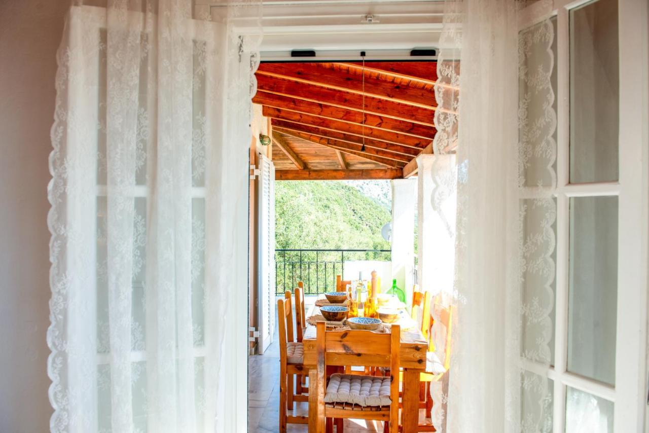 Aphrodite's Maisonette On Corfu Island Appartement